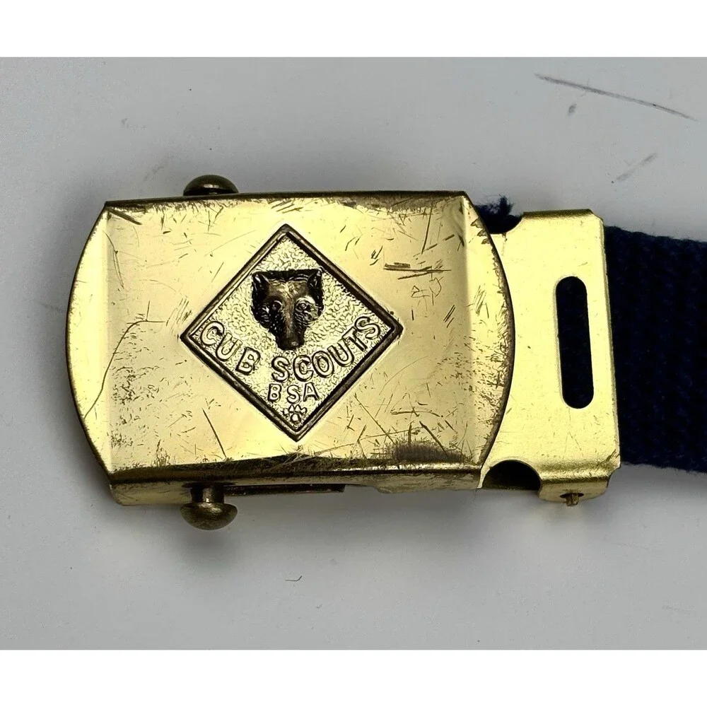 Men's Boy Scouts of America Cub Scout Utility 30